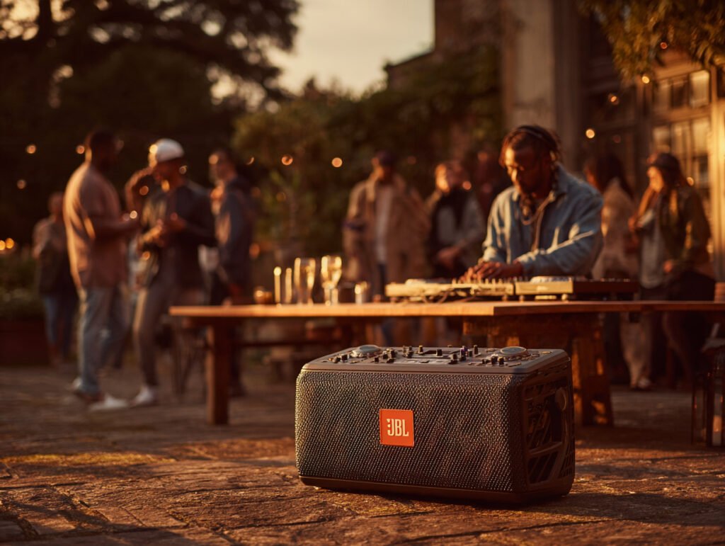 Enceintes Bluetooth pour les DJ : les meilleurs modèles pour mixer en mobilité