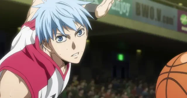 Kuroko in game
