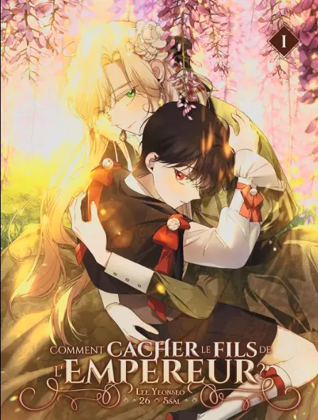 comment cacher le fils de l'emprereur cover