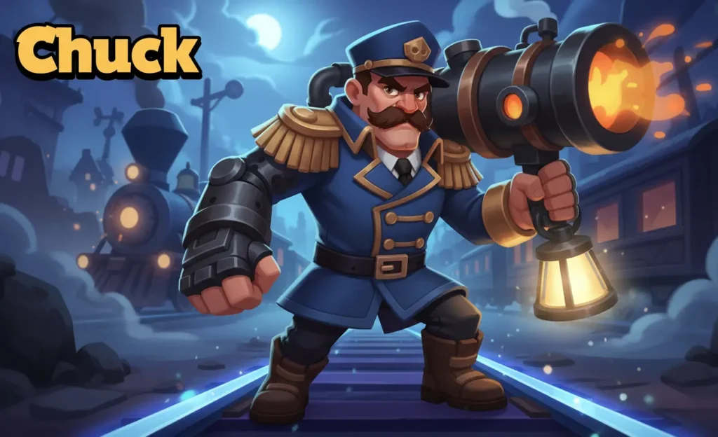 Chuck