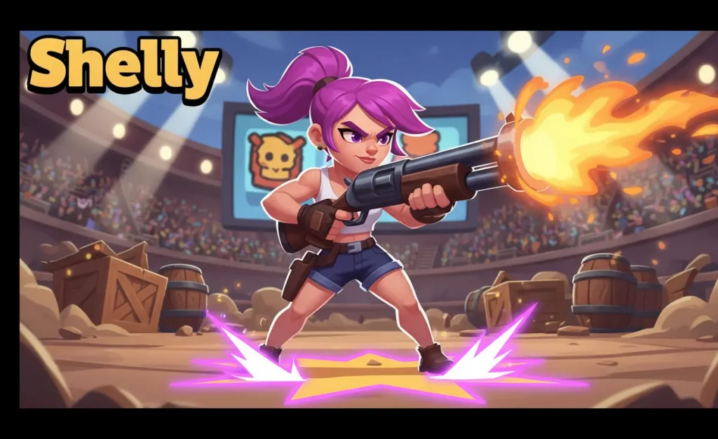 Shelly