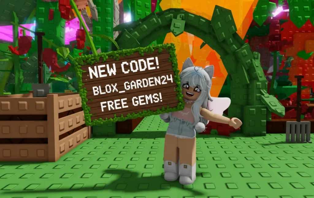 grow a garden reward