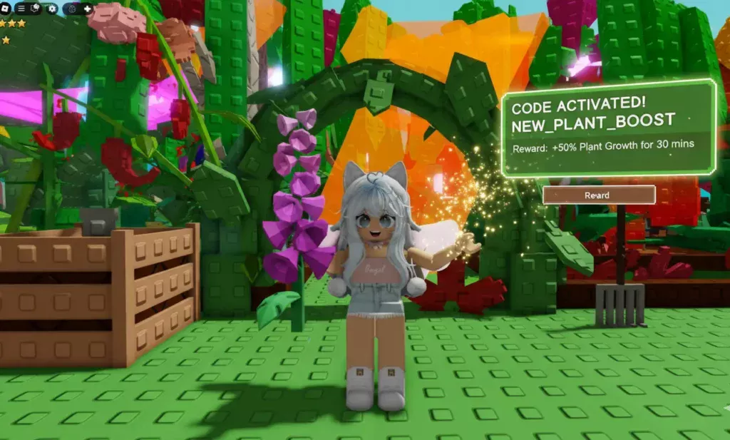 grow a garden mise en avant