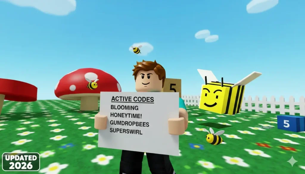 bee swarm simulator ingame code