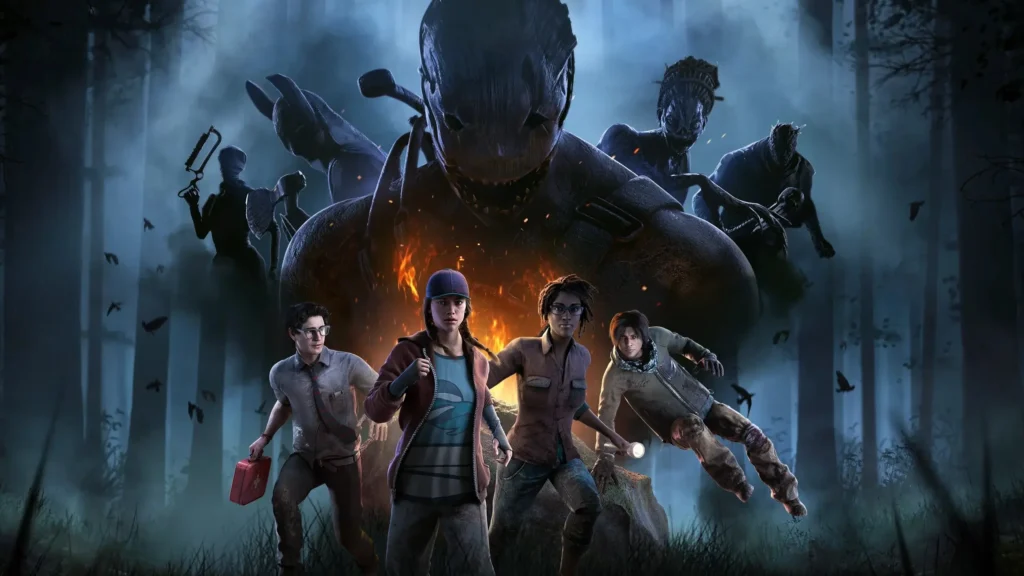 dbd in game image