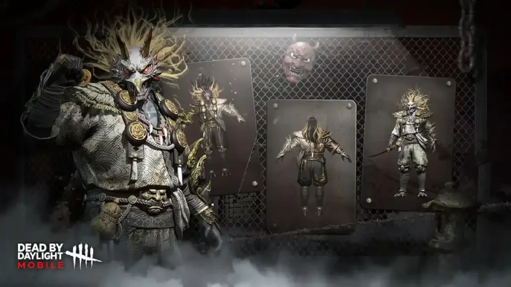 dbd skins