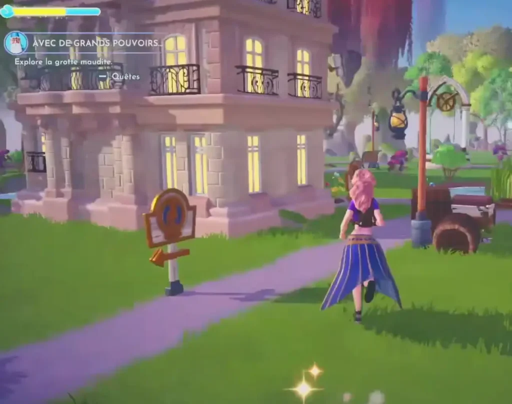 disney dreamlight ingame