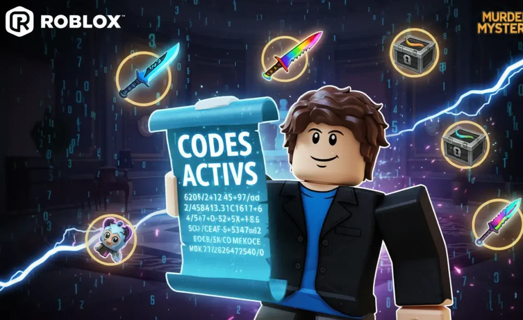 mm2 code mise en avant