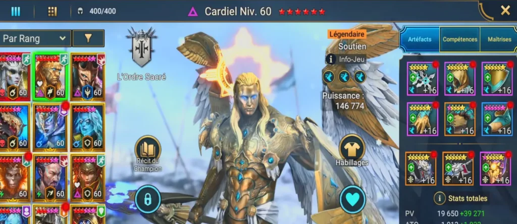 raid shadow legends ingame