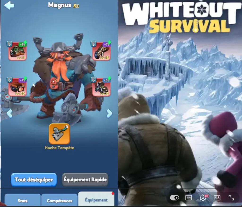 whiteout survival ingame