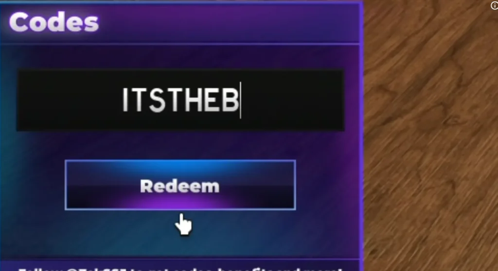 fruit battle ground code redeem