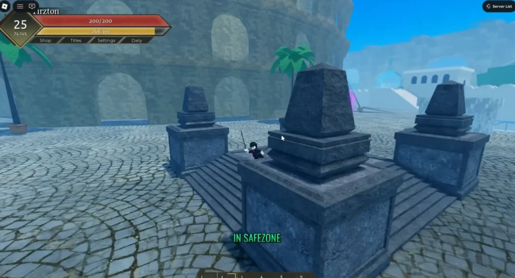 fruit battleground ingame