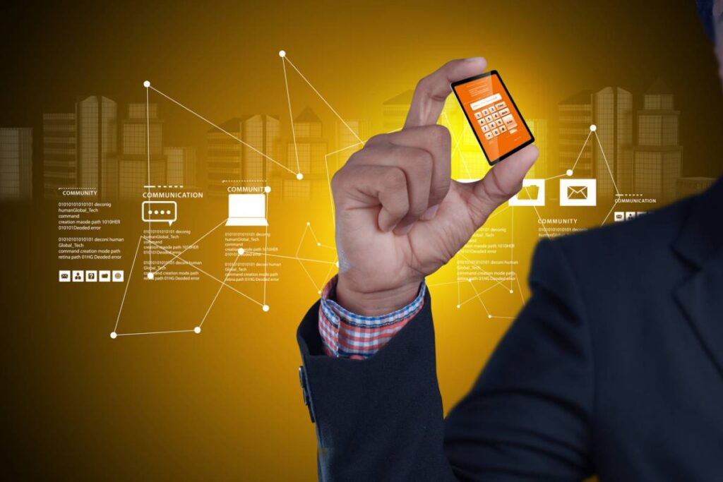 image transition migration