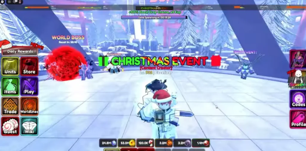 ingame interface AG