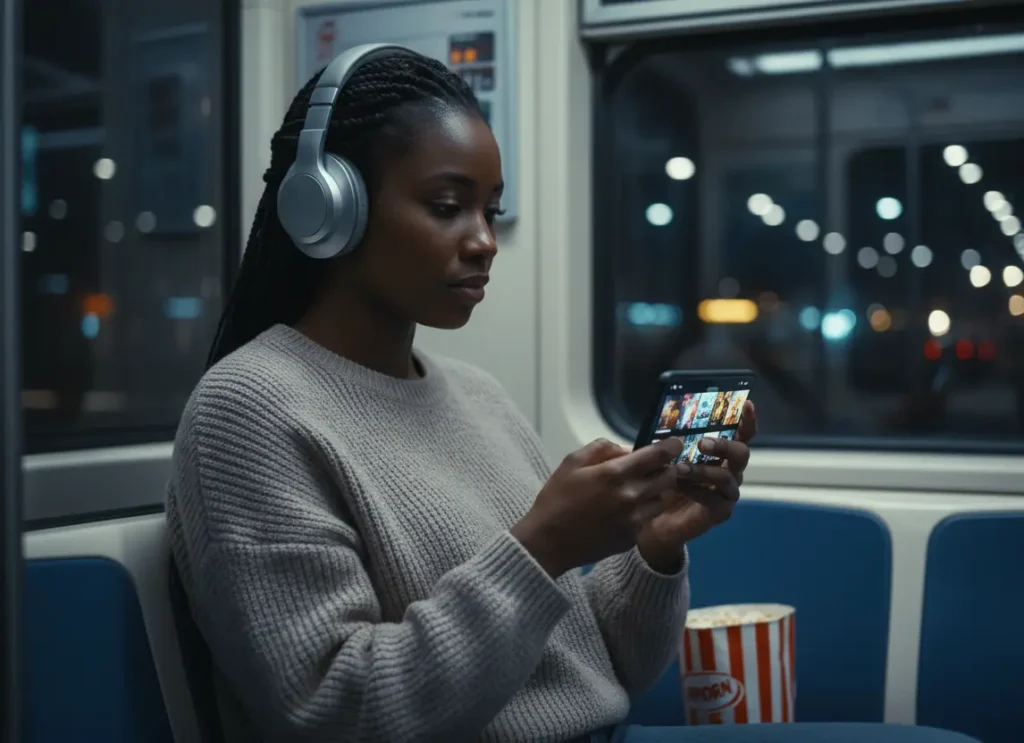 nozgap mobile stream