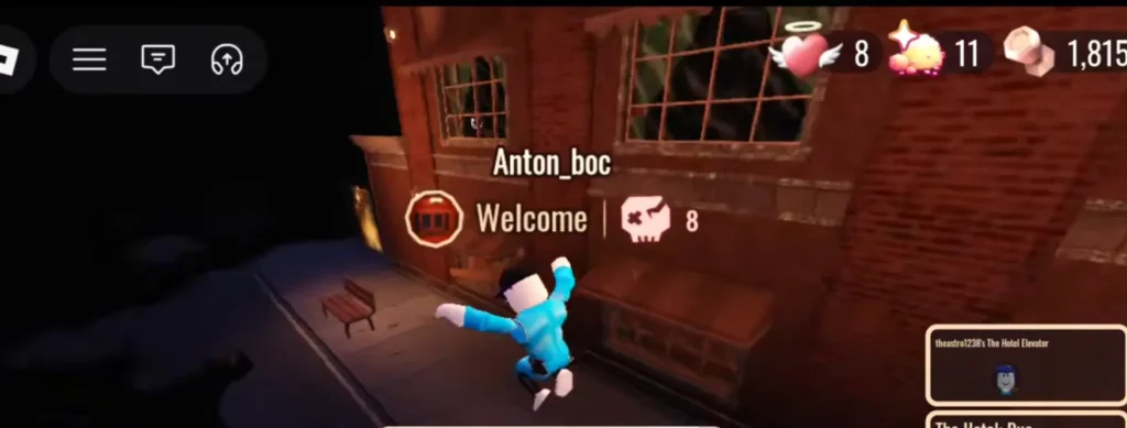 roblox doors feat game